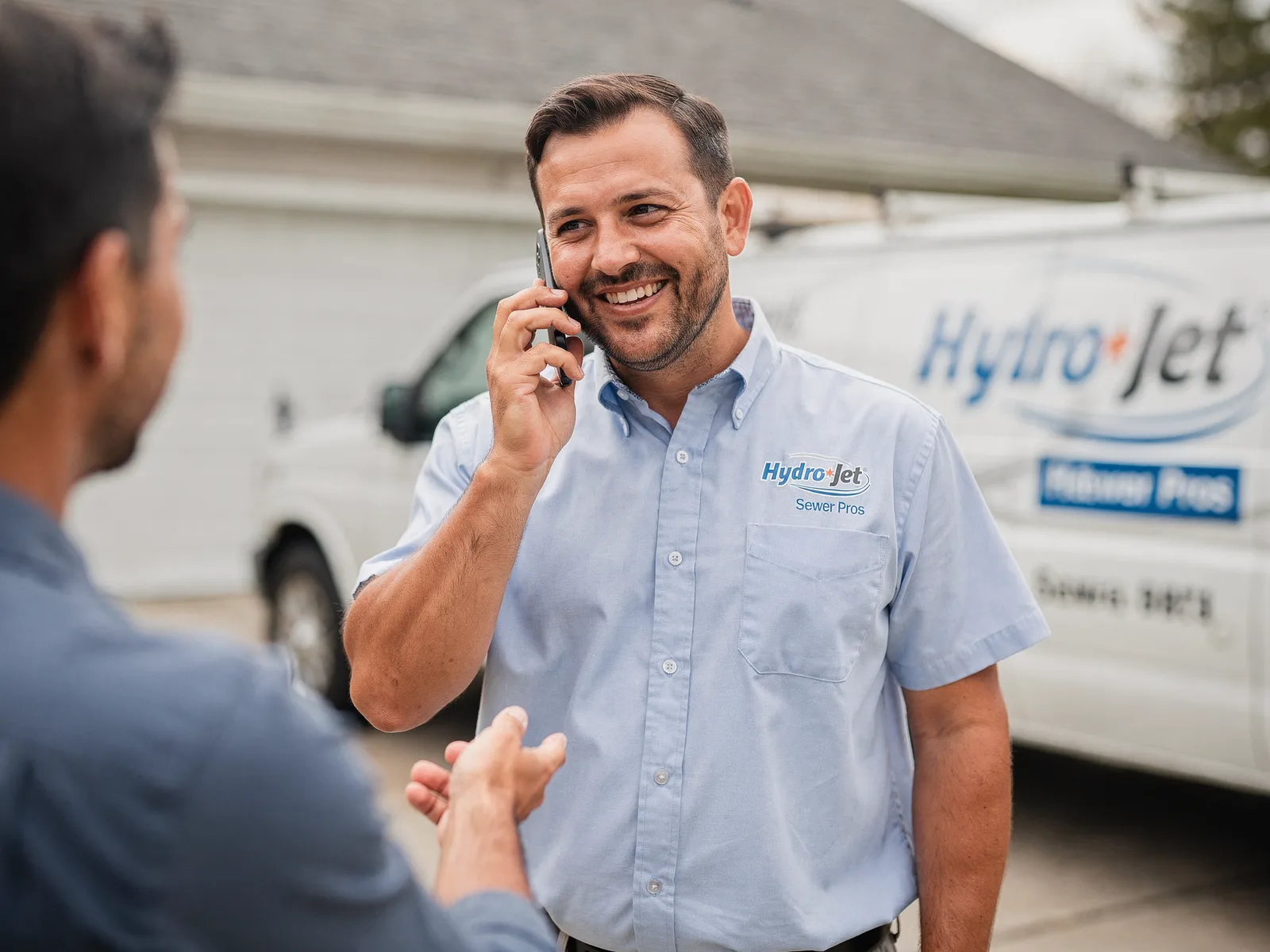 Hydro Jetting Pewamo, MI FAQs